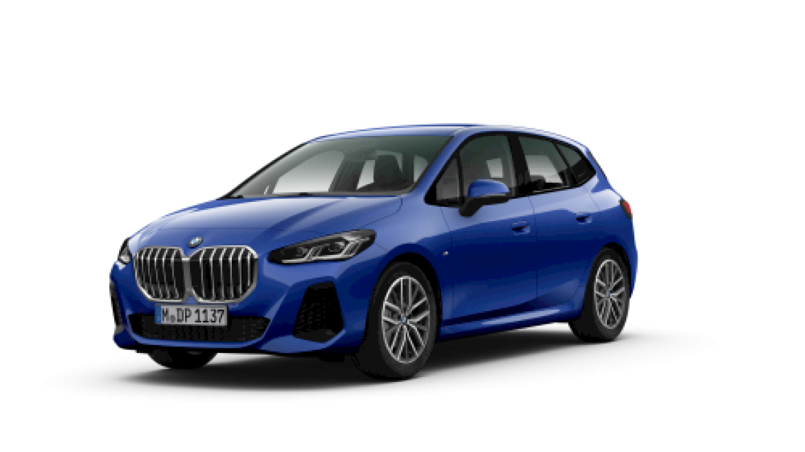 BMW 218d アクティブ ツアラー Exclusive / M Sport